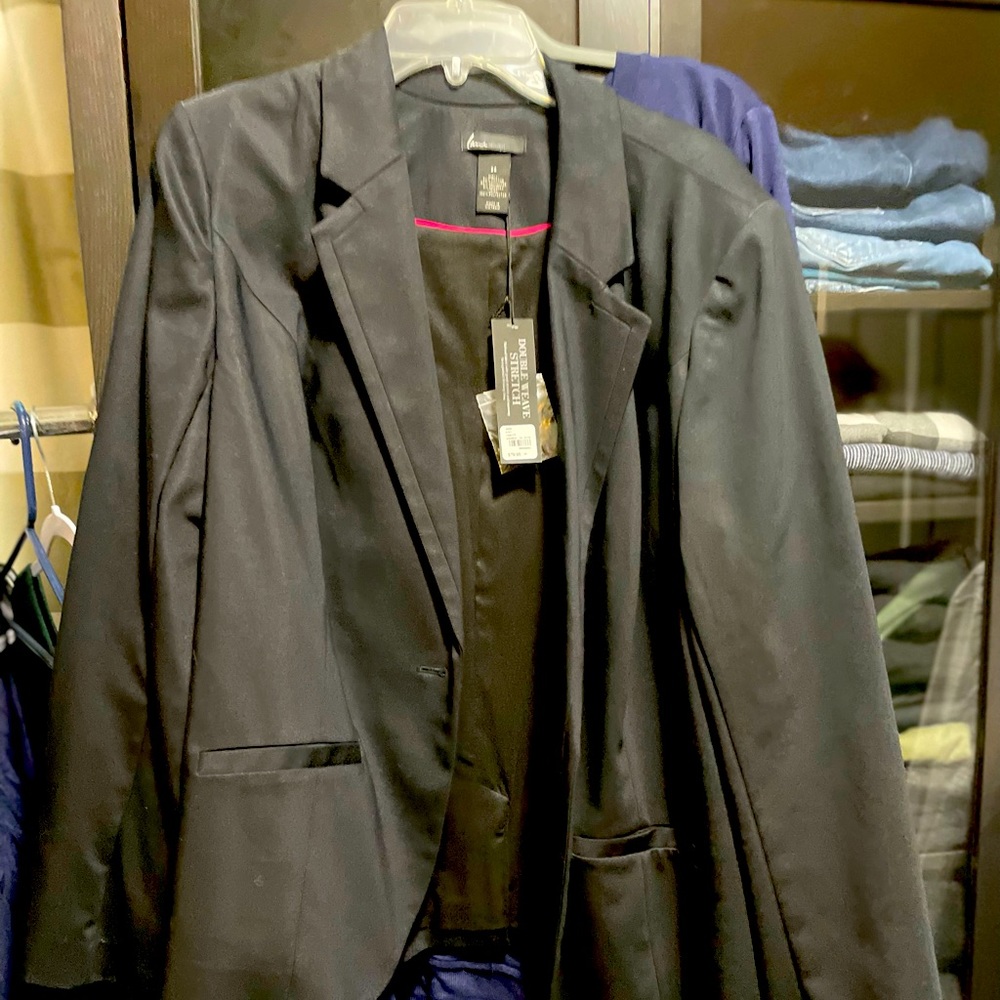 Lane Bryant Blazer